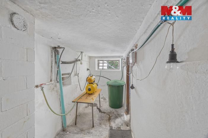 Prodej chalupy, Kamenný Přívoz - Hostěradice, 107 m2