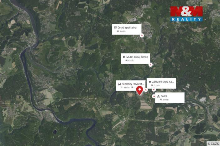 Prodej chalupy, Kamenný Přívoz - Hostěradice, 107 m2