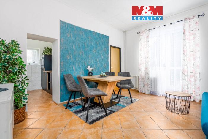 Prodej rodinného domu, Praha - Kyje, Osická, 230 m2