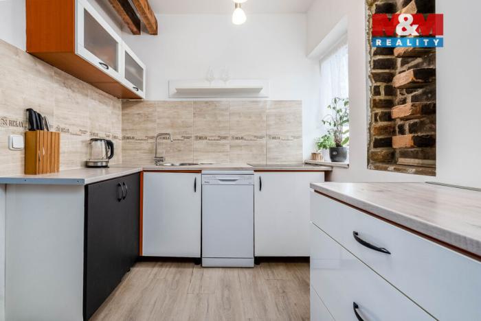 Prodej rodinného domu, Praha - Kyje, Osická, 230 m2