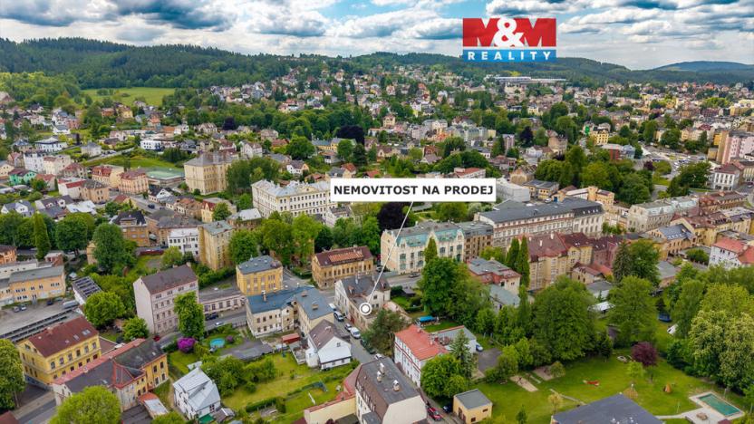 Prodej rodinného domu, Jablonec nad Nisou, 150 m2