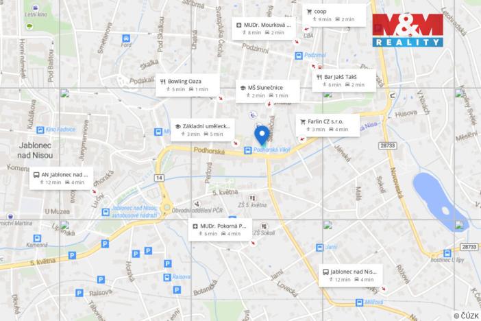 Prodej rodinného domu, Jablonec nad Nisou, 150 m2