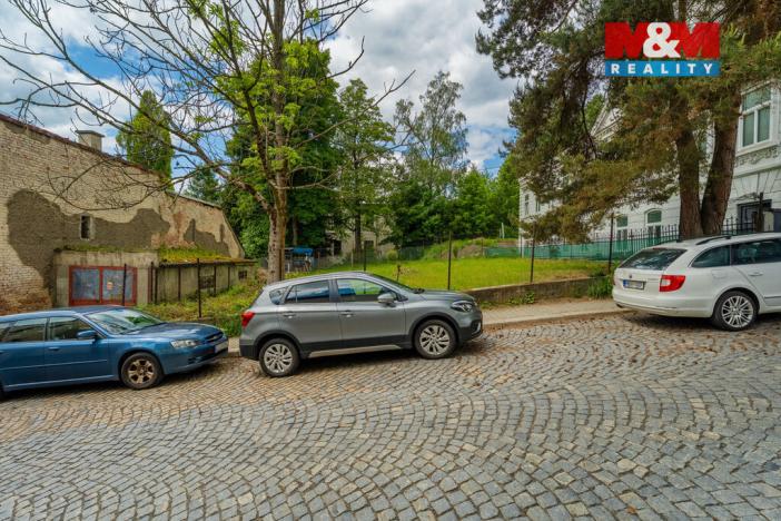 Prodej pozemku pro bydlení, Jablonec nad Nisou, Slunečná, 722 m2