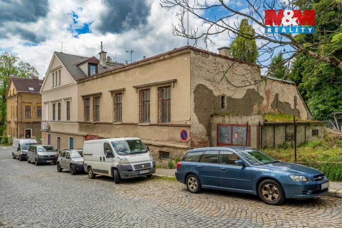 Prodej pozemku pro bydlení, Jablonec nad Nisou, Slunečná, 722 m2