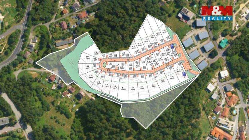 Prodej louky, Liberec - Liberec VI-Rochlice, 36077 m2