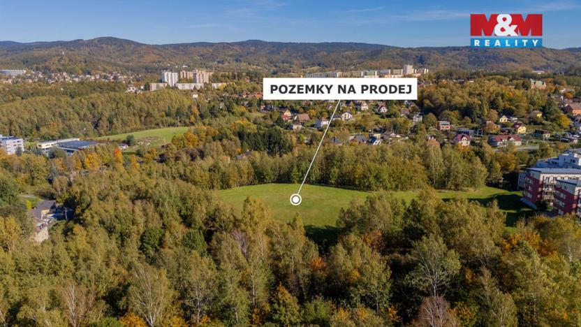 Prodej louky, Liberec - Liberec VI-Rochlice, 36077 m2