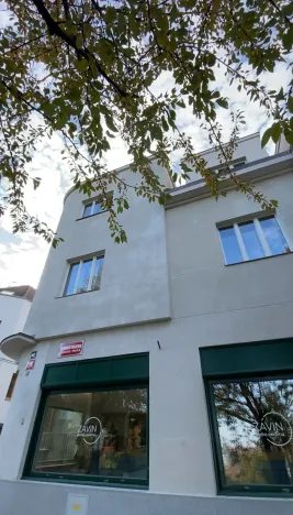 Prodej bytu 5+kk, Praha - Střešovice, Nad hradním vodojemem, 193 m2