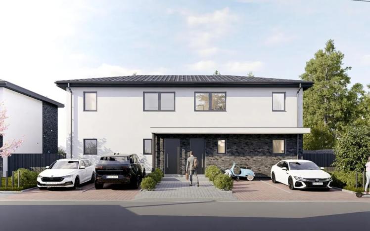 Prodej bytu 4+kk, Nevřeň, 95 m2