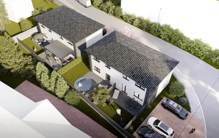 Prodej bytu 4+kk, Nevřeň, 95 m2