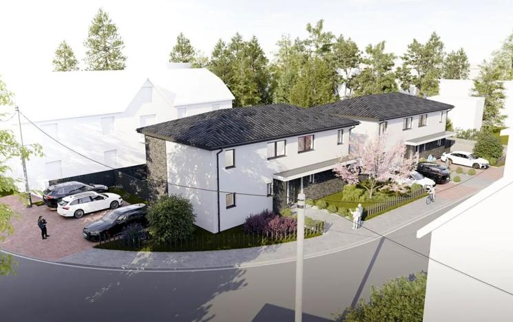 Prodej rodinného domu, Nevřeň, 95 m2