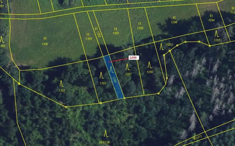 Dražba lesa, Spešov, 114 m2