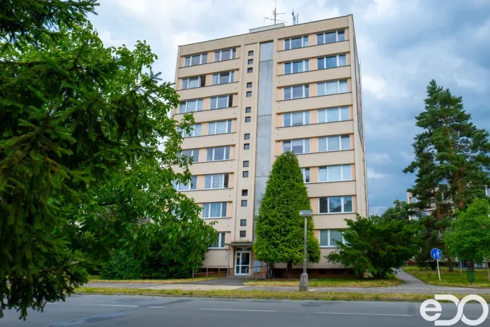 Prodej bytu 2+1, Poděbrady - Poděbrady II, 49 m2