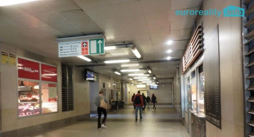 Pronájem obchodního prostoru, Praha, 32 m2