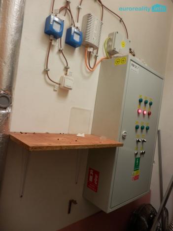 Pronájem obchodního prostoru, Praha, 32 m2