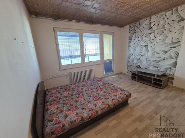 Pronájem bytu 1+kk, Třinec, Lidická, 32 m2
