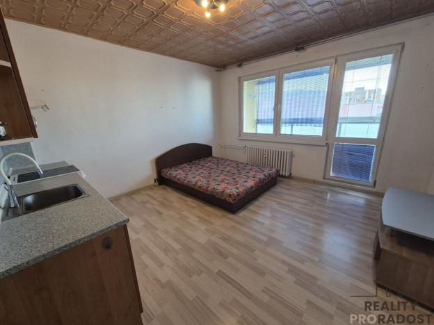 Pronájem bytu 1+kk, Třinec, Lidická, 32 m2