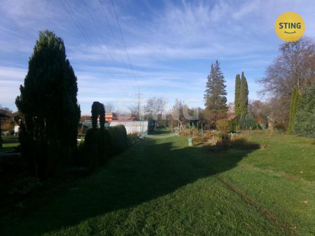 Prodej zahrady, Havířov - Prostřední Suchá, 354 m2