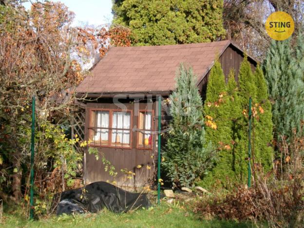 Prodej zahrady, Havířov - Prostřední Suchá, 354 m2