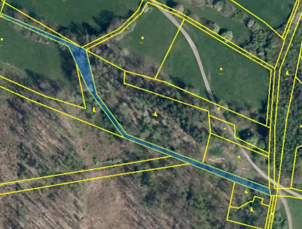 Dražba pozemku, Zákupy, 17722 m2