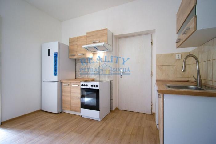 Pronájem bytu 2+1, Ústí nad Labem - Neštěmice, Železná, 63 m2