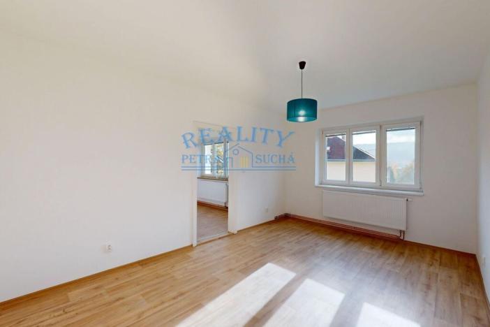 Pronájem bytu 2+1, Ústí nad Labem - Neštěmice, Železná, 63 m2