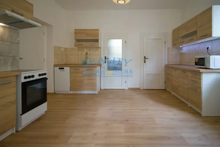 Pronájem bytu 2+1, Ústí nad Labem - Neštěmice, Železná, 63 m2