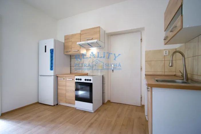 Pronájem bytu 2+1, Ústí nad Labem - Neštěmice, Železná, 63 m2