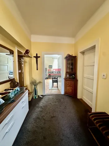 Prodej činžovního domu, Praha - Hloubětín, Poděbradská, 645 m2