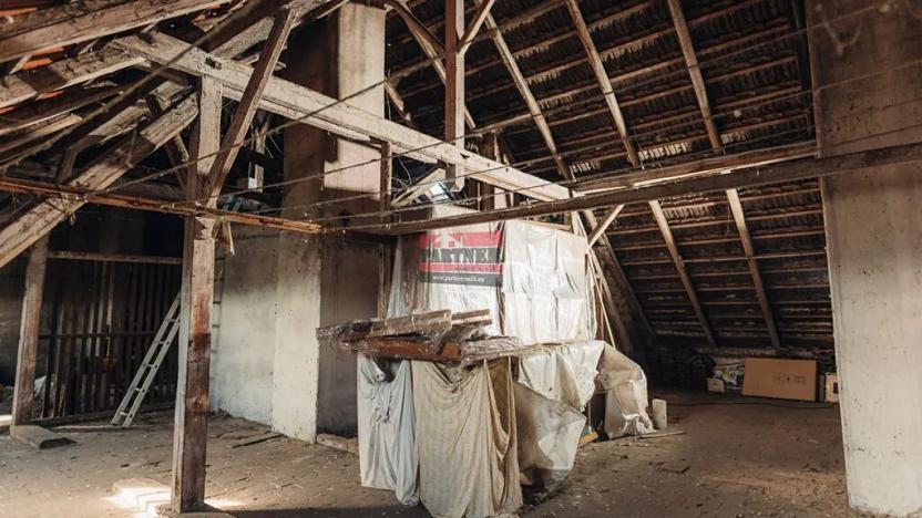 Prodej činžovního domu, Praha - Hloubětín, Poděbradská, 645 m2