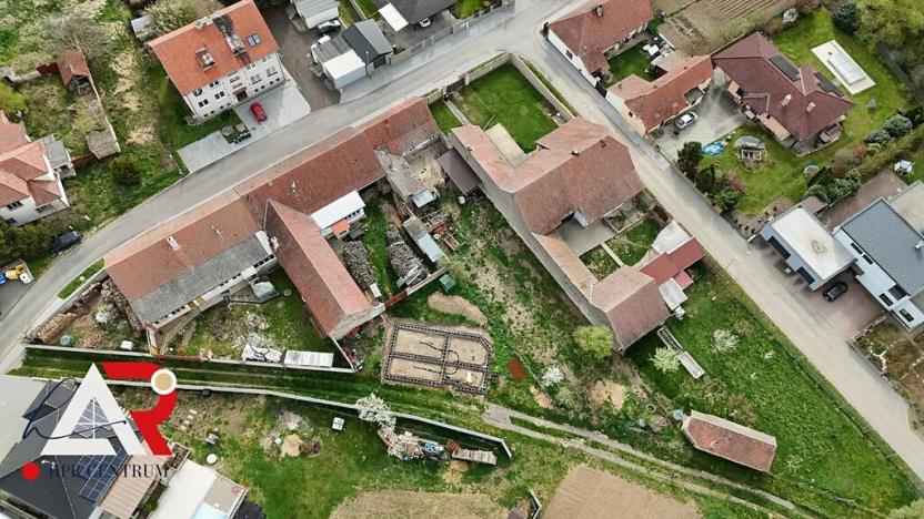 Prodej pozemku pro bydlení, Rybníky, 749 m2