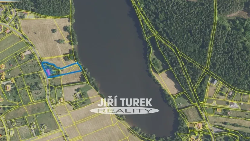 Prodej pozemku pro bydlení, Chaloupky, 3570 m2