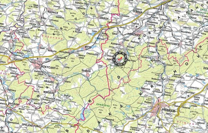 Prodej louky, Zaječov, 54884 m2