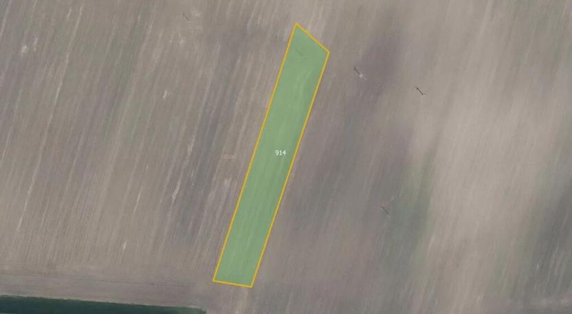 Prodej pole, Ohnišťany, 27255 m2