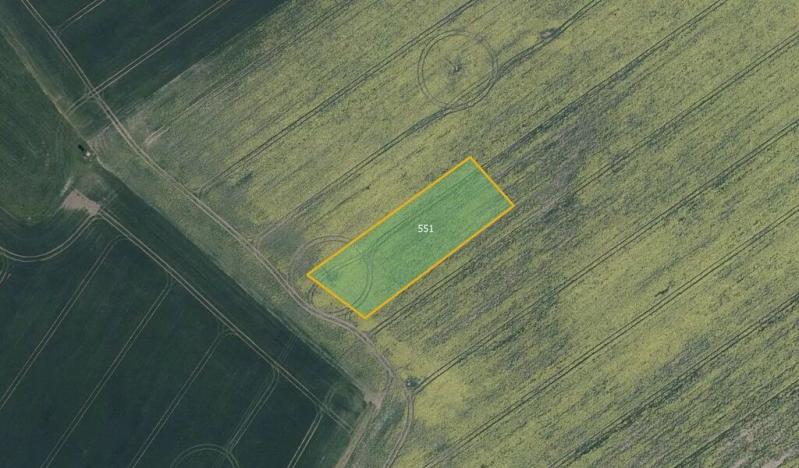 Prodej pole, Ohnišťany, 27255 m2