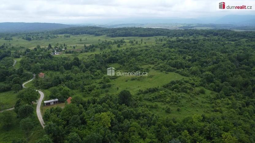 Prodej komerčního pozemku, Rakovica, Chorvatsko, 70904 m2