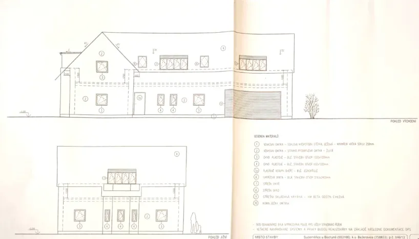Prodej rodinného domu, Bechyně, nám. T. G. Masaryka, 360 m2