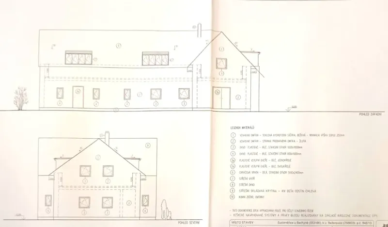 Prodej rodinného domu, Bechyně, nám. T. G. Masaryka, 360 m2