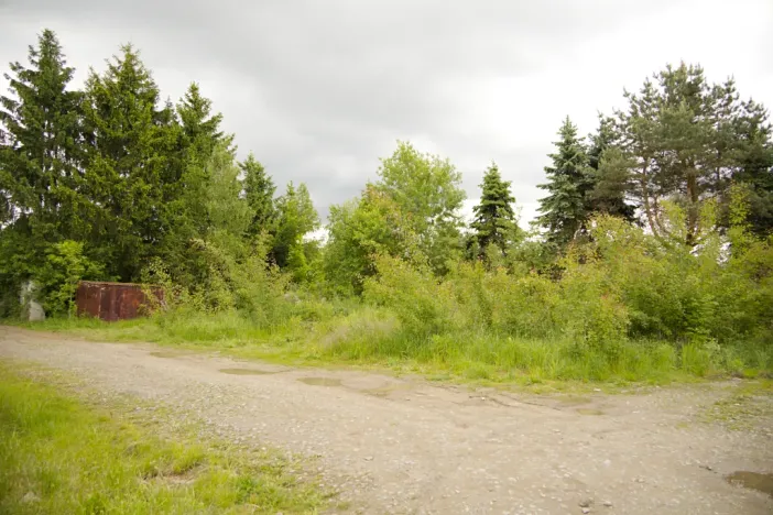 Prodej pozemku pro bydlení, Tábor, Družstevní, 1117 m2