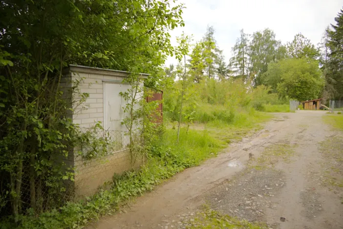 Prodej pozemku pro bydlení, Tábor, Družstevní, 1117 m2