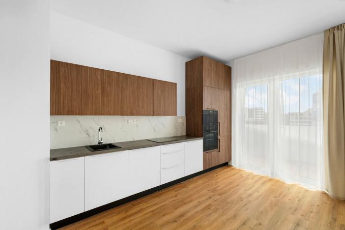 Pronájem bytu 2+kk, Brno - Komárov, Komárovská, 56 m2