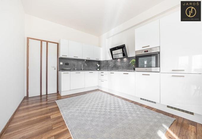 Prodej bytu 2+kk, Předměřice nad Jizerou, 61 m2