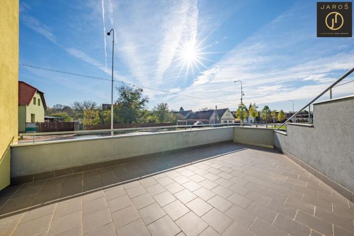 Prodej bytu 2+kk, Předměřice nad Jizerou, 61 m2