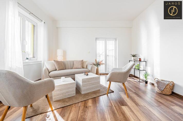 Prodej bytu 2+kk, Předměřice nad Jizerou, 61 m2