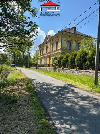 Prodej vily, Javorník - Horní Hoštice, 673 m2