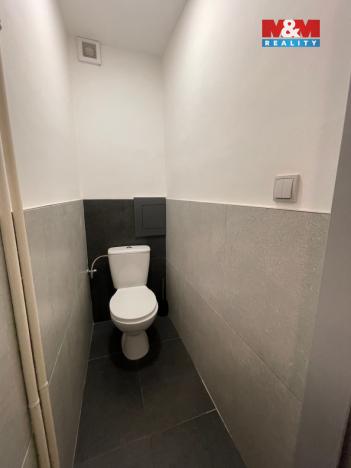 Pronájem bytu 1+1, Ostrava - Poruba, Čs. exilu, 38 m2