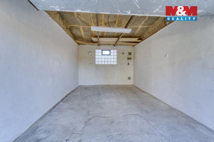 Prodej garáže, Stříbro, Americká, 21 m2