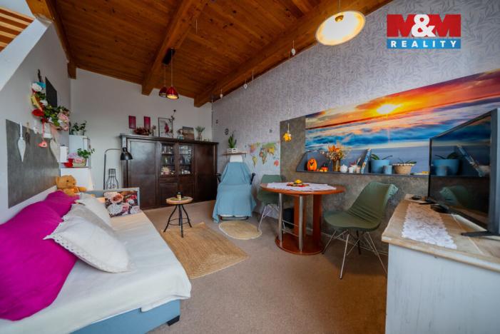 Prodej bytu 3+kk, Rosice, Kaštanová, 53 m2