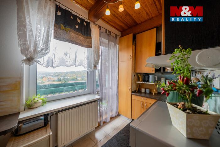 Prodej bytu 3+kk, Rosice, Kaštanová, 53 m2