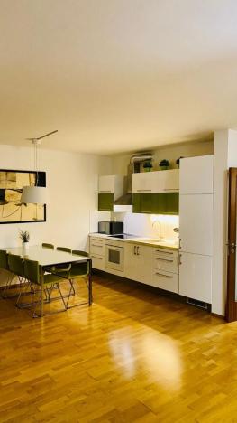 Pronájem bytu 1+kk, Praha - Žižkov, Jeseniova, 67 m2