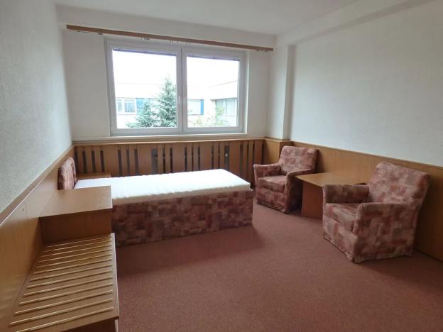 Pronájem bytu 1+kk, Brno, Heršpická, 23 m2